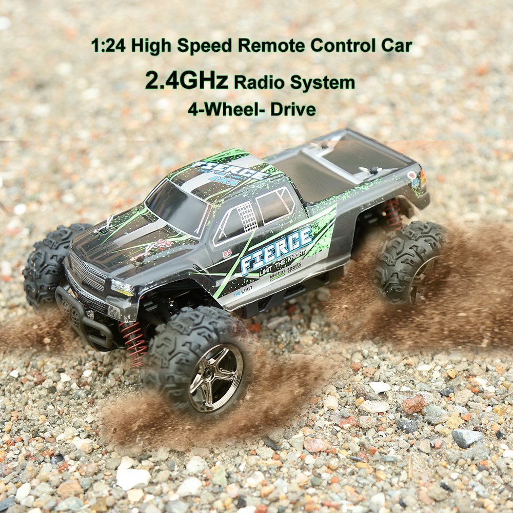 Crenova 1/24 Scale Rc Car