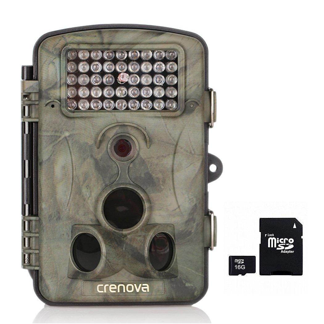 Crenova rd1000 deals trail camera