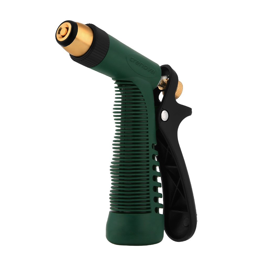 Crenova Garden Hand Shower HN-01 High Pressure Garden Shower/Garden-Spray Guns 1 